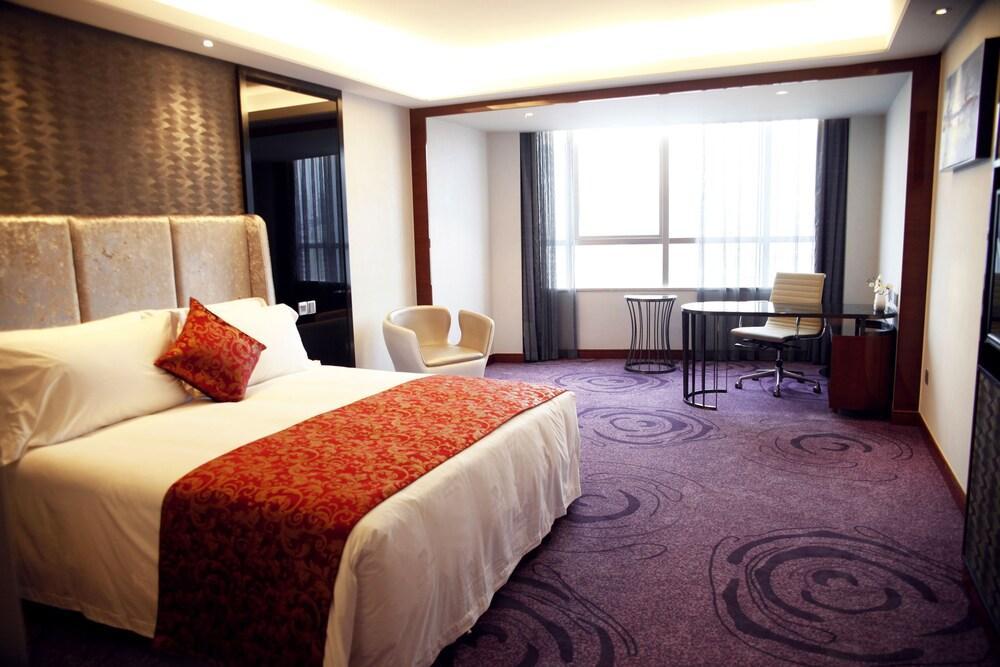 Sentosa Hotel Shenzhen Majialong Branch Exterior photo