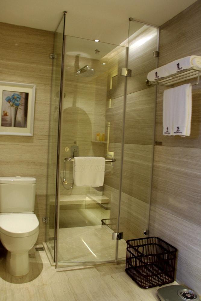 Sentosa Hotel Shenzhen Majialong Branch Exterior photo