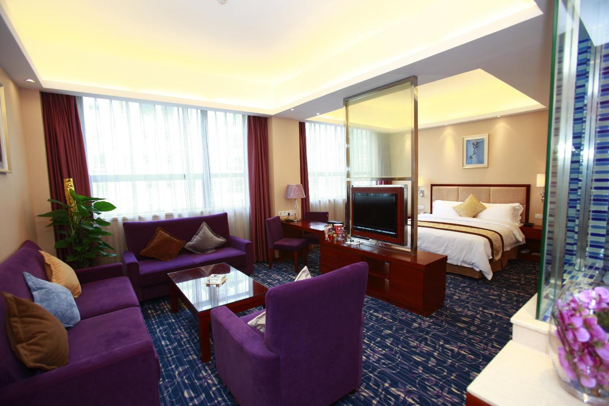 Sentosa Hotel Shenzhen Majialong Branch Exterior photo