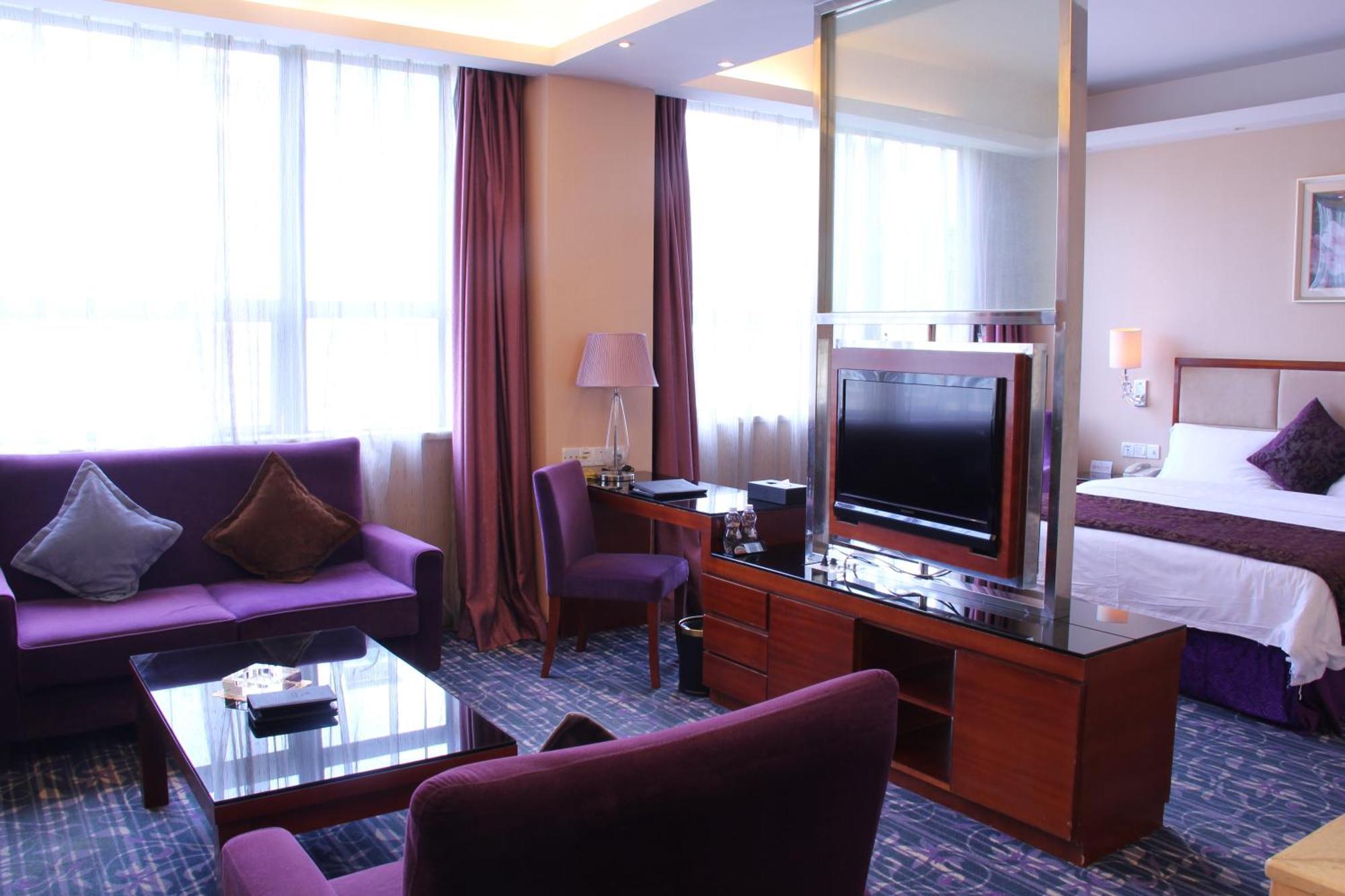 Sentosa Hotel Shenzhen Majialong Branch Exterior photo