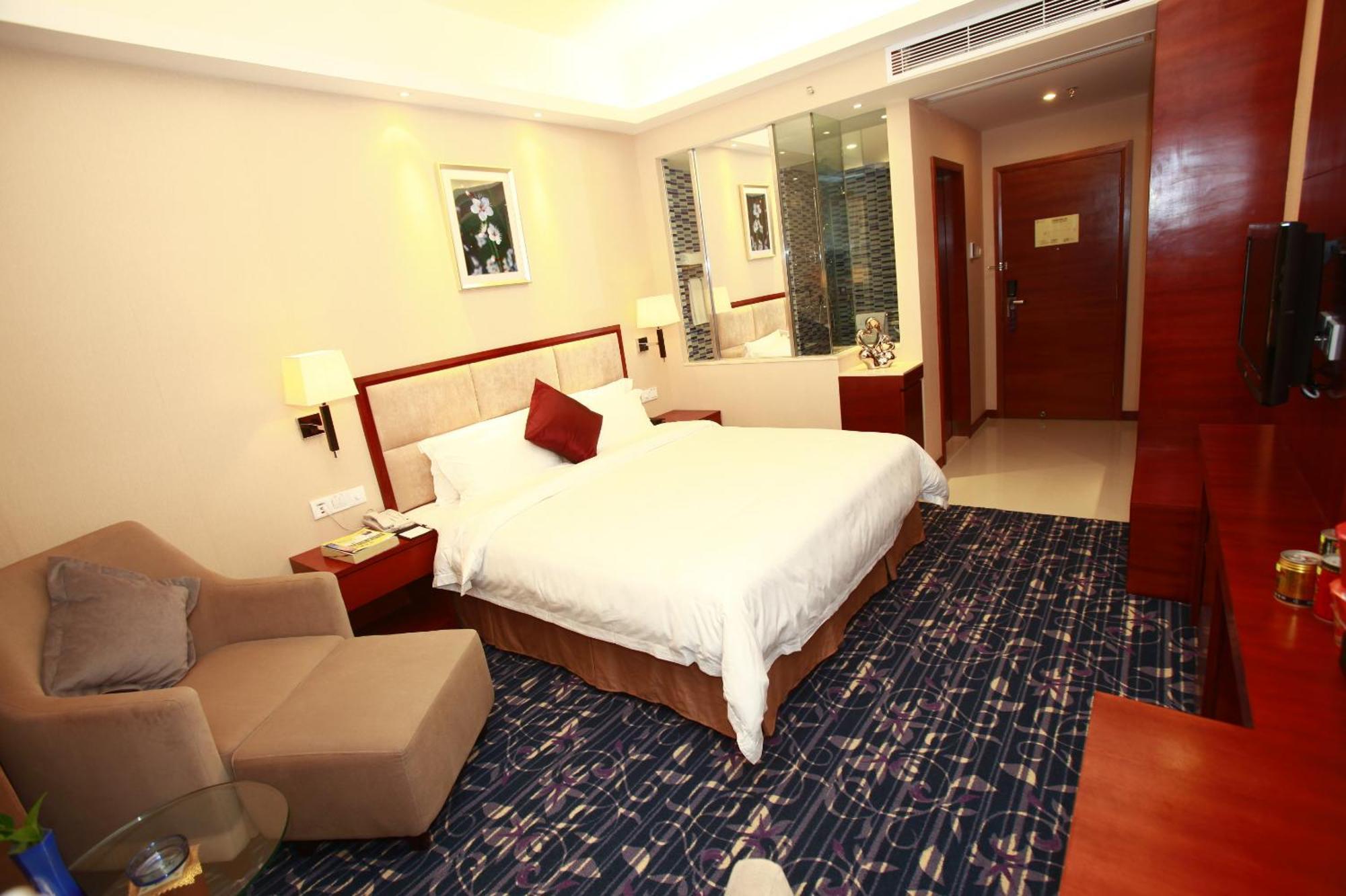 Sentosa Hotel Shenzhen Majialong Branch Exterior photo