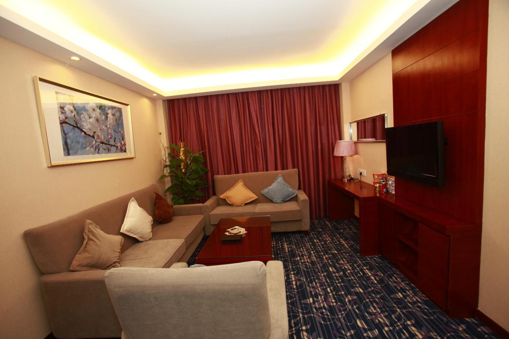 Sentosa Hotel Shenzhen Majialong Branch Exterior photo