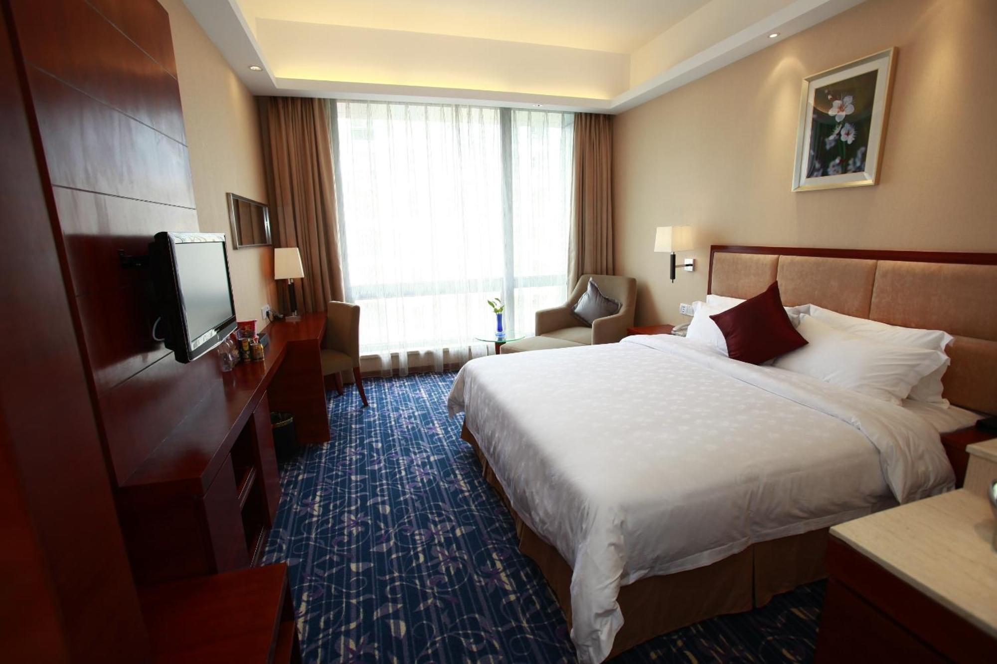 Sentosa Hotel Shenzhen Majialong Branch Exterior photo