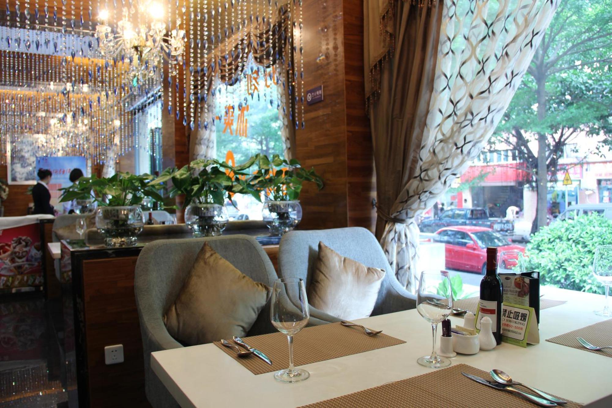 Sentosa Hotel Shenzhen Majialong Branch Exterior photo