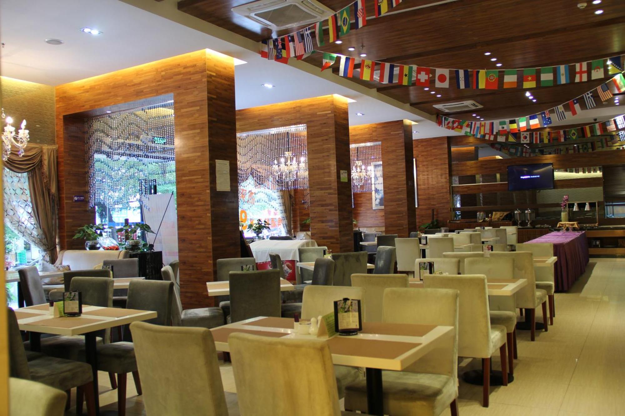 Sentosa Hotel Shenzhen Majialong Branch Exterior photo