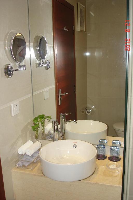 Sentosa Hotel Shenzhen Majialong Branch Exterior photo