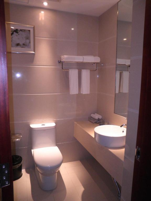 Sentosa Hotel Shenzhen Majialong Branch Room photo