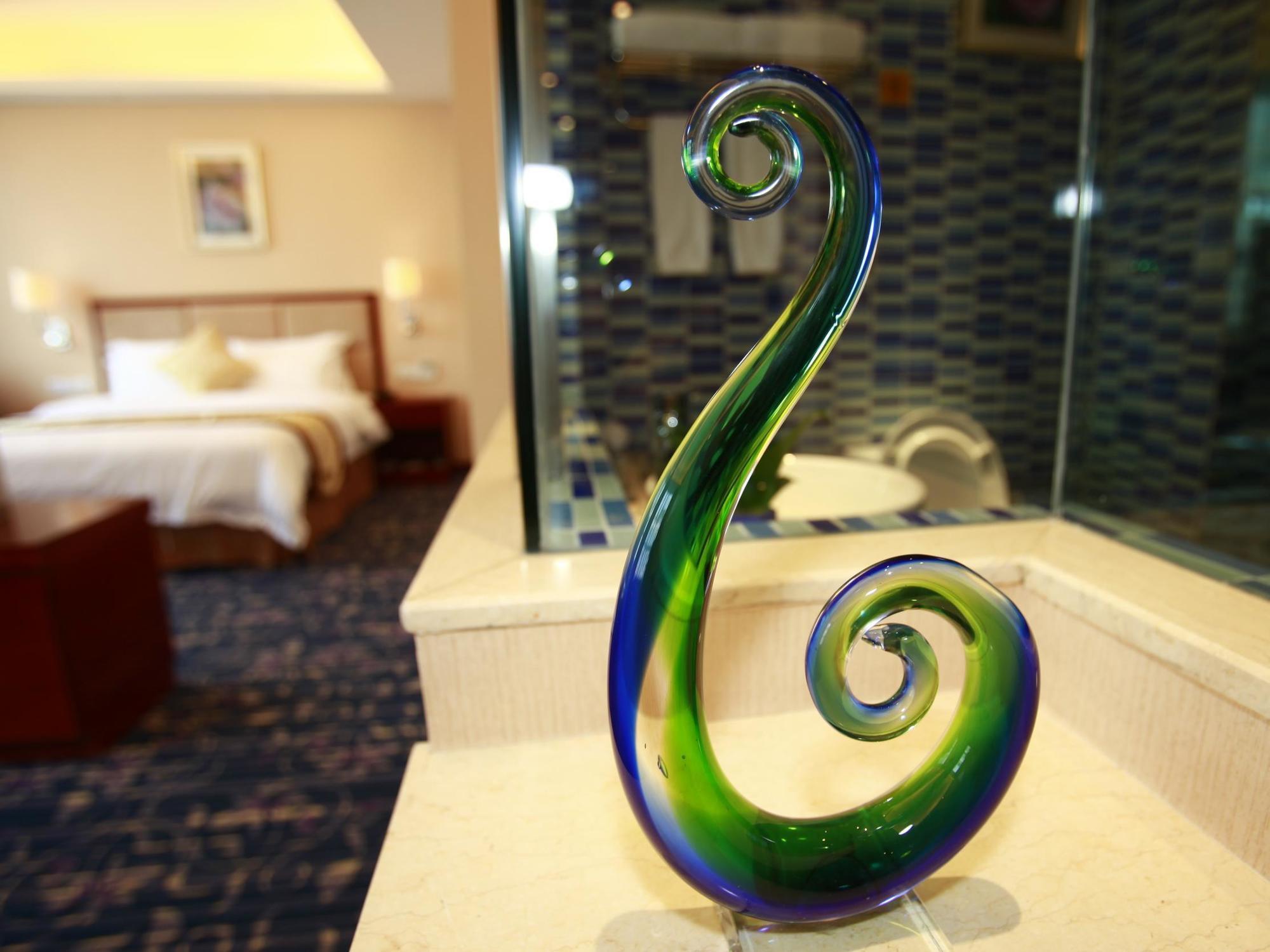 Sentosa Hotel Shenzhen Majialong Branch Exterior photo