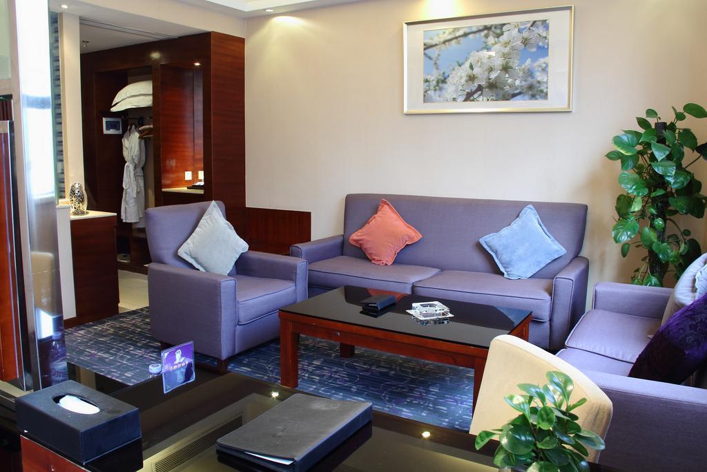 Sentosa Hotel Shenzhen Majialong Branch Exterior photo
