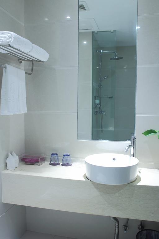 Sentosa Hotel Shenzhen Majialong Branch Exterior photo