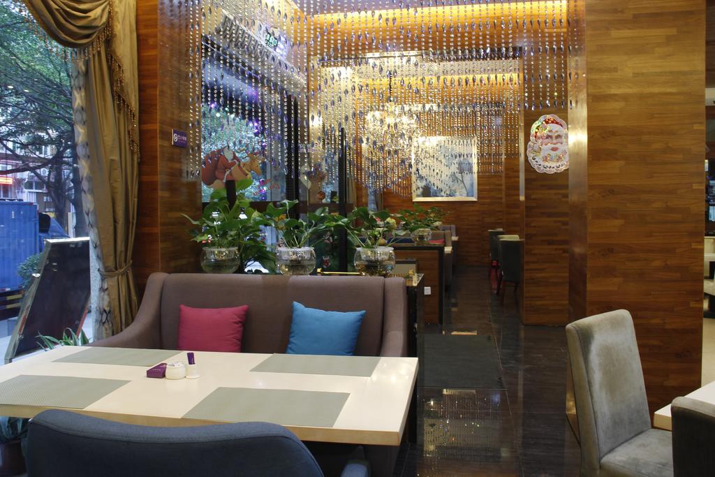 Sentosa Hotel Shenzhen Majialong Branch Exterior photo