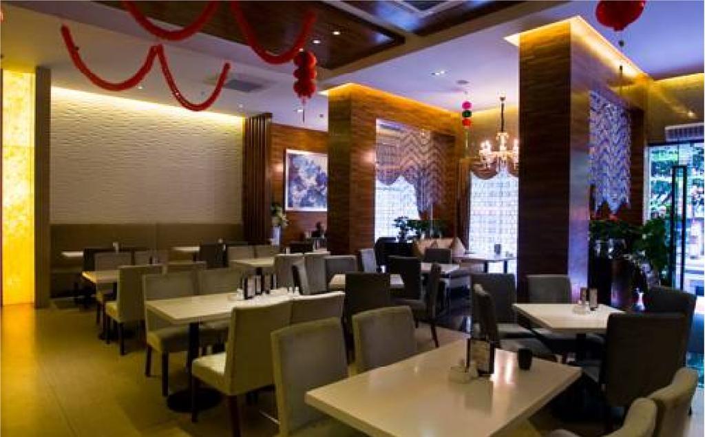 Sentosa Hotel Shenzhen Majialong Branch Exterior photo