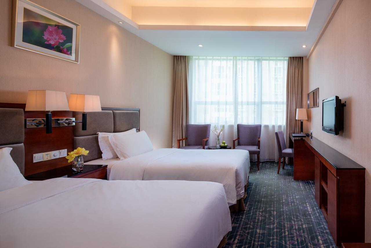 Sentosa Hotel Shenzhen Majialong Branch Exterior photo