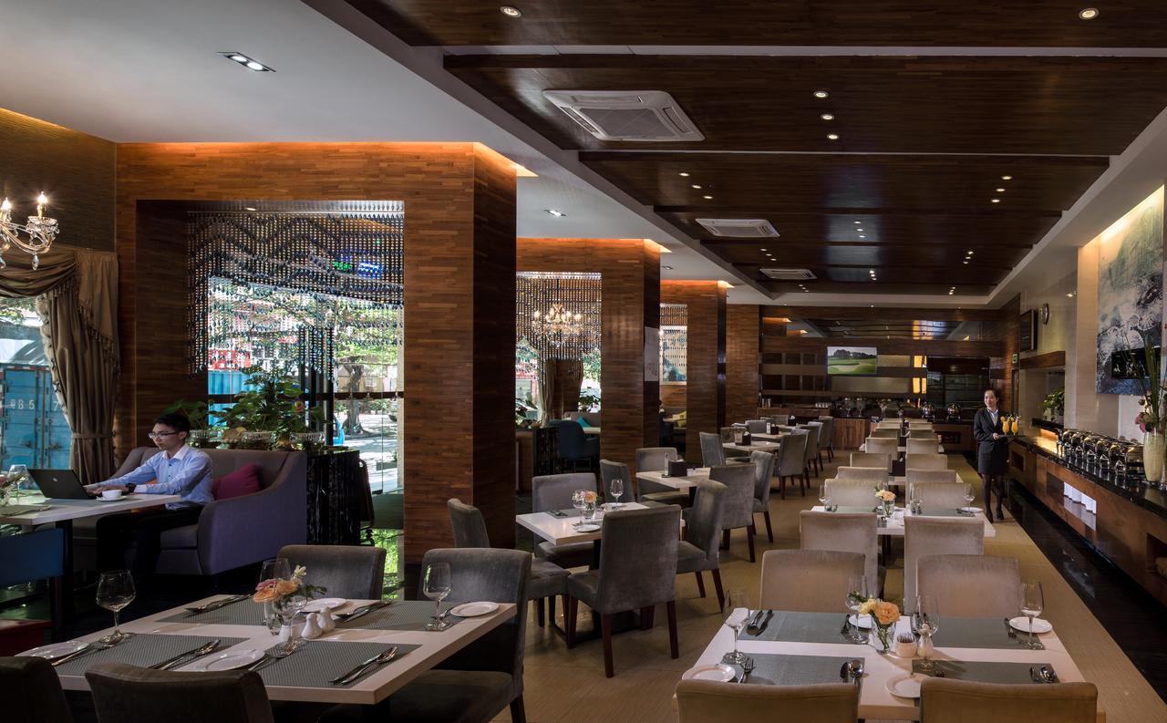 Sentosa Hotel Shenzhen Majialong Branch Exterior photo