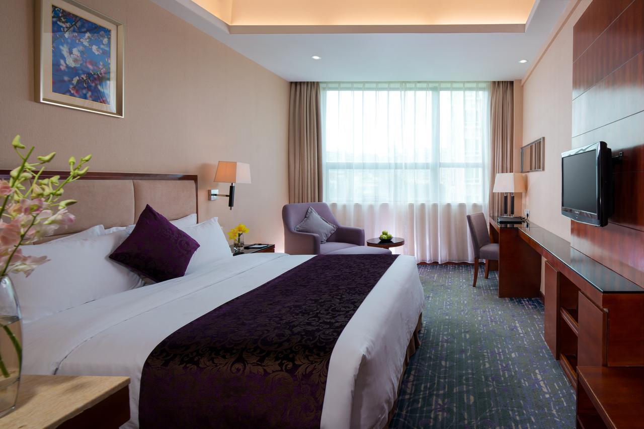 Sentosa Hotel Shenzhen Majialong Branch Exterior photo