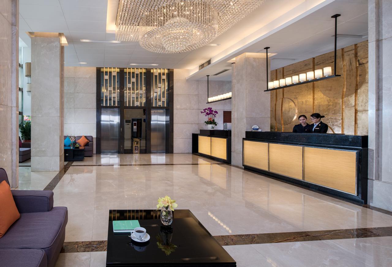 Sentosa Hotel Shenzhen Majialong Branch Exterior photo