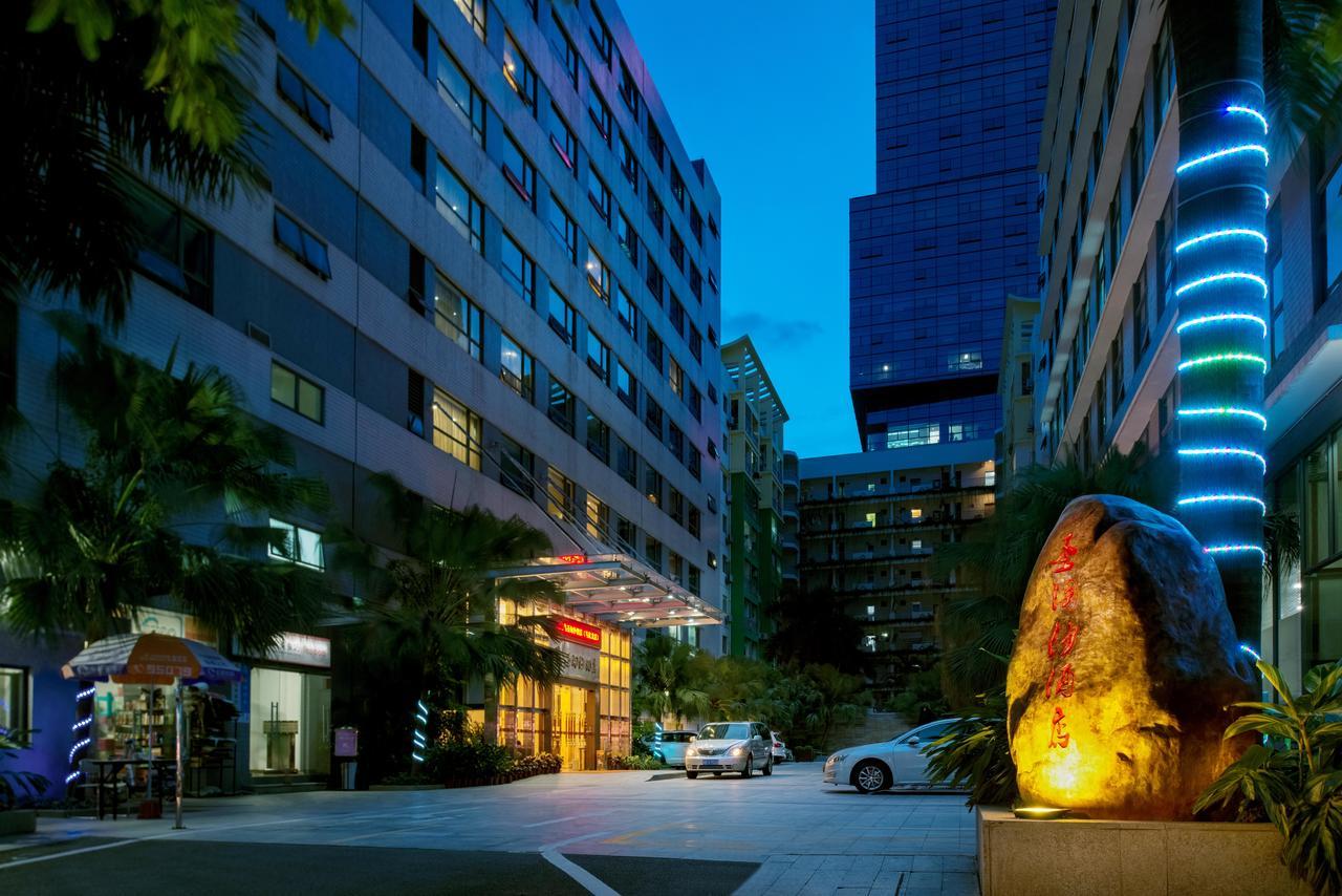 Sentosa Hotel Shenzhen Majialong Branch Exterior photo